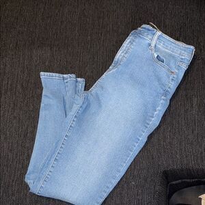 Classic Blue Women's Jeans